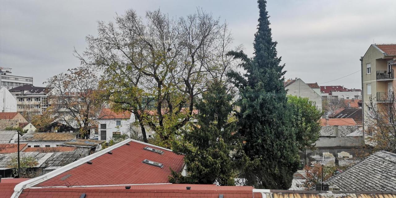 Filinhome Stefanovica Suite 9 Novi Sad Bagian luar foto