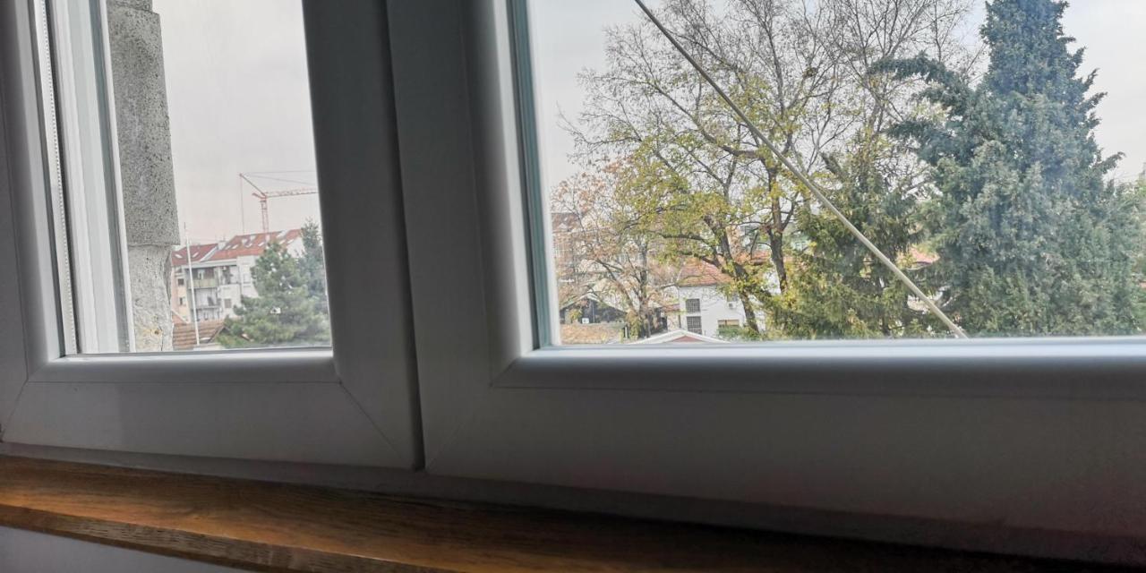 Filinhome Stefanovica Suite 9 Novi Sad Bagian luar foto