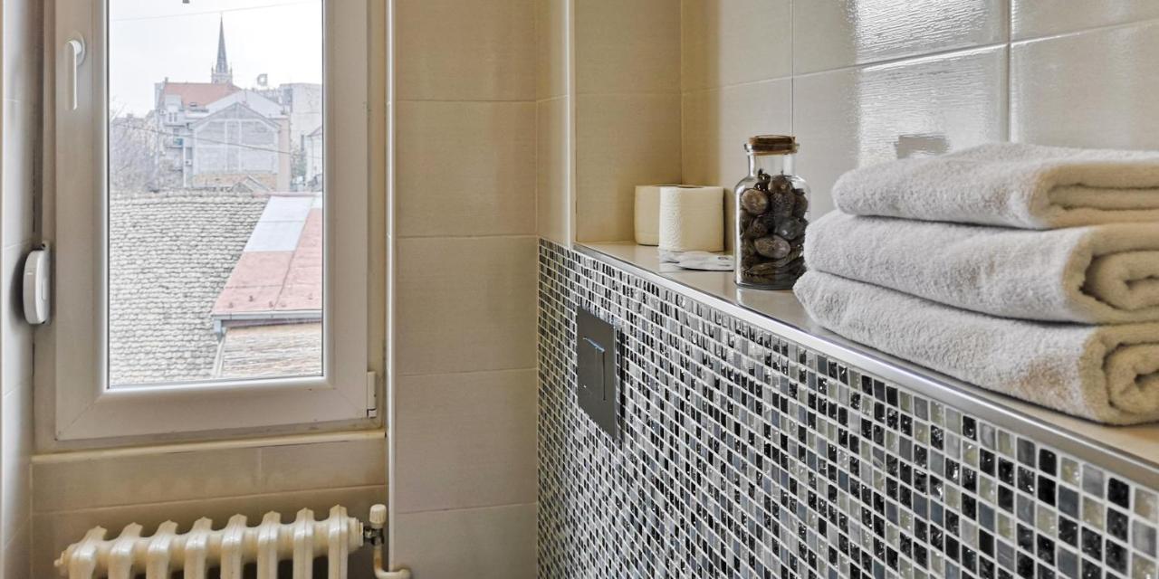 Filinhome Stefanovica Suite 9 Novi Sad Bagian luar foto